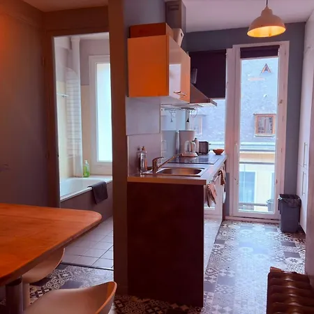 Διαμέρισμα La Basse Vieille Tour - 473 *